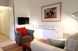 Apartamento Lyon 9° - Salón