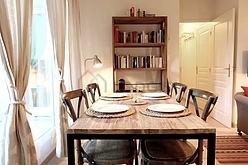 Apartamento Lyon 9° - Salón