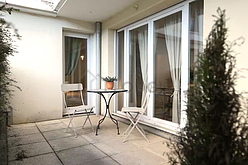 Apartamento Lyon 9° - Terraça