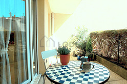 Apartamento Lyon 9° - Terraça