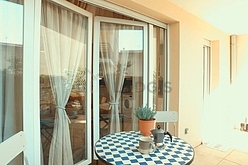 Apartamento Lyon 9° - Terraça