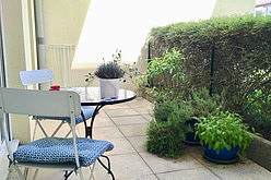 Apartamento Lyon 9° - Terraza