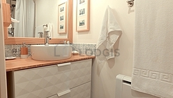 Appartamento Lyon 9° - Sala da bagno