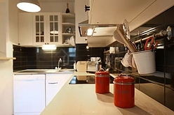 Wohnung Lyon 9° - Küche