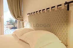 Wohnung Lyon 9° - Schlafzimmer