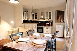 Wohnung Lyon 9° - Wohnzimmer