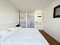 Apartamento Courbevoie - Quarto
