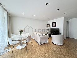 Apartamento Courbevoie - Salón