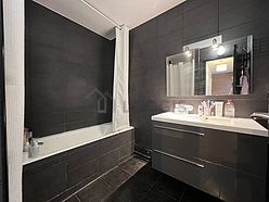 Wohnung Courbevoie - Badezimmer