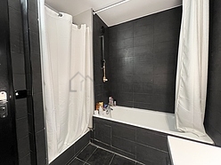 Wohnung Courbevoie - Badezimmer