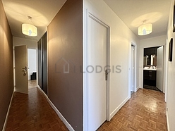 Wohnung Courbevoie - Couloir