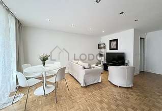 Courbevoie 3 Schlafzimmer Wohnung