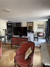 Appartement Versailles - Séjour