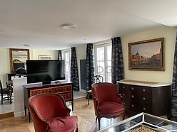 Wohnung Versailles - Wohnzimmer