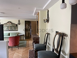 Wohnung Versailles - Wohnzimmer