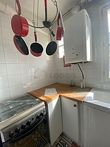 Apartamento Paris 9° - Cozinha