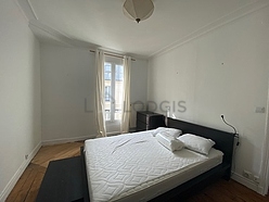Apartamento París 9° - Dormitorio