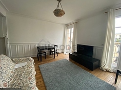 Apartamento París 9° - Salón