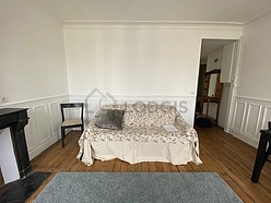 Apartamento París 9° - Salón