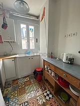 Appartamento Parigi 9° - Cucina