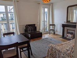 Appartamento Parigi 9° - Soggiorno