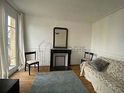 Appartamento Parigi 9° - Soggiorno