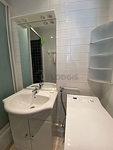 Appartement Paris 9° - Salle de bain