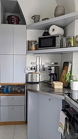 Appartamento Parigi 20° - Cucina