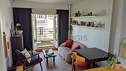 Appartamento Parigi 20° - Soggiorno