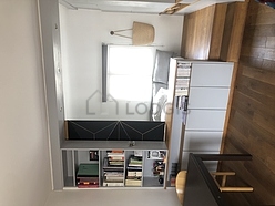 Appartement Paris 20° - Coin Nuit