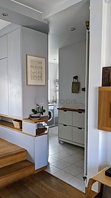 Appartement Paris 20° - Entrée
