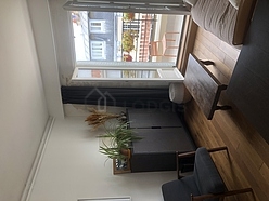 Appartement Paris 20° - Séjour