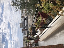 Appartement Paris 20° - Terrasse