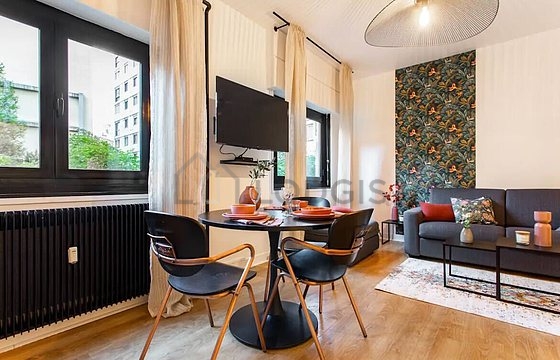 Apartamento París 19° - 