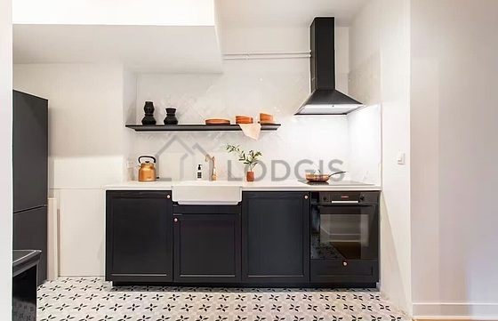 Apartamento París 19° - 