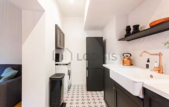Apartamento París 19° - 