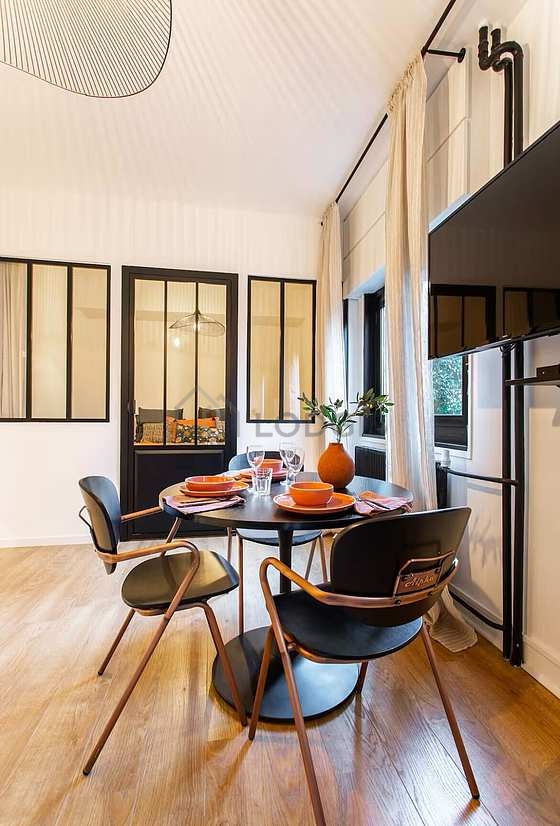 Apartment Paris 19° - 