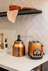 Appartement Paris 19° - Cuisine