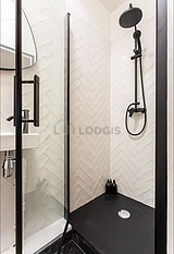 Appartement Paris 19° - Salle de bain