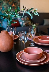 Appartement Paris 19° - Séjour