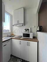 Apartamento Haut de seine Nord - Cocina