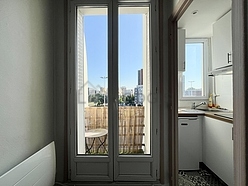 Apartamento Haut de seine Nord - Salón