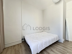 Appartement Haut de seine Nord - Chambre