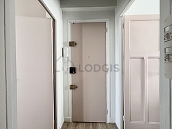 Appartement Haut de seine Nord - Entrée