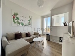 Appartement Haut de seine Nord - Séjour