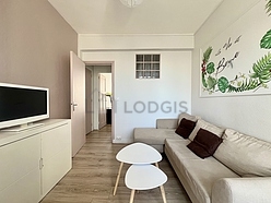 Appartement Haut de seine Nord - Séjour