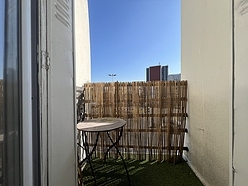 Appartement Haut de seine Nord - Séjour