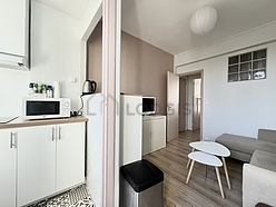 Wohnung Haut de seine Nord - Wohnzimmer