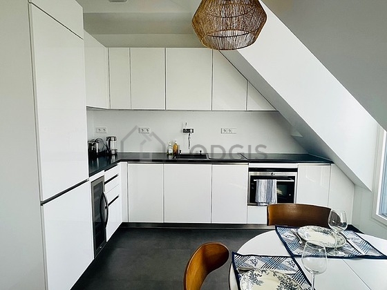 Appartement Paris 6° - 