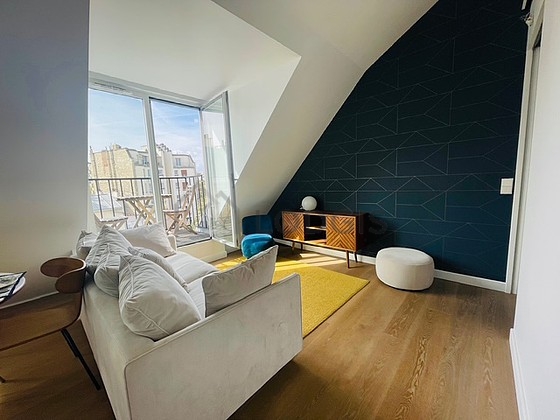 Wohnung Paris 6° - 